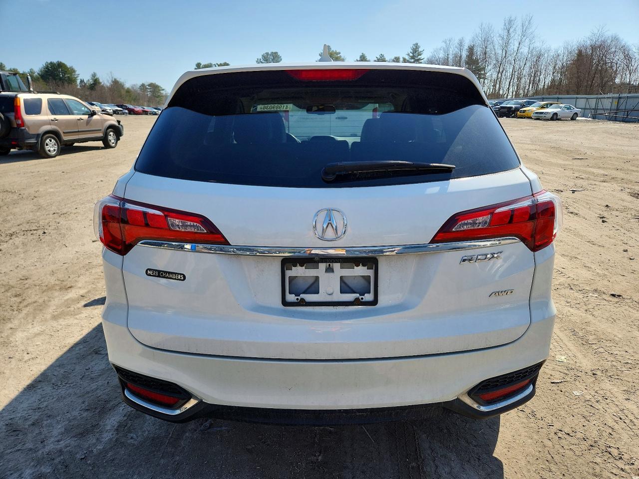 2018 Acura RDX