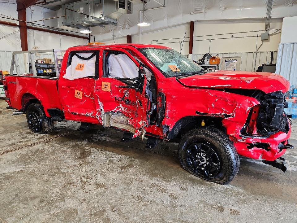 2023 Ford F350 Super Duty