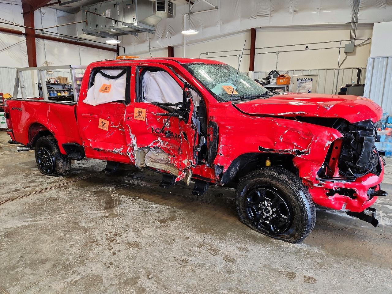 2023 Ford F350 Super Duty