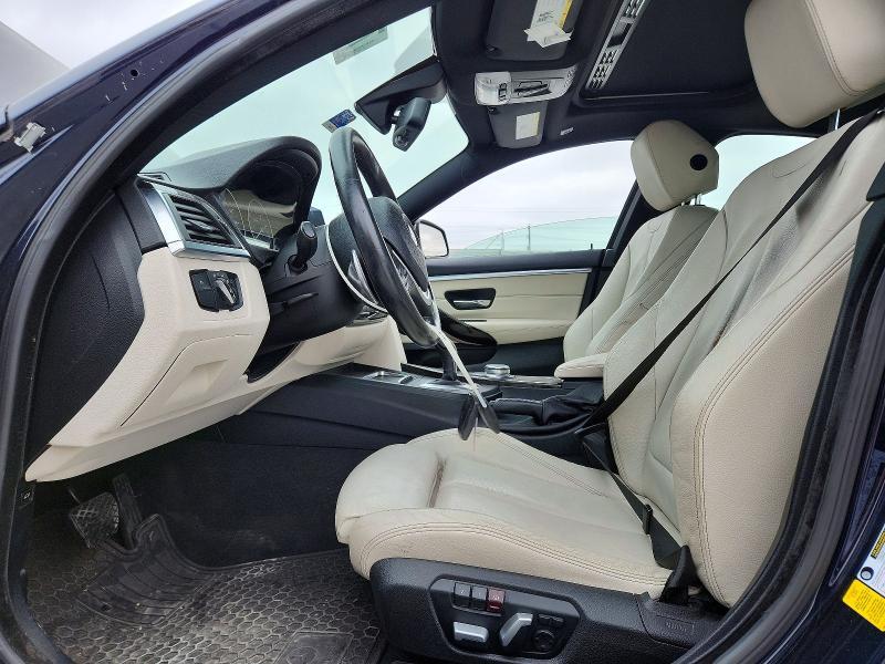 2018 BMW 430i Gran Coupe