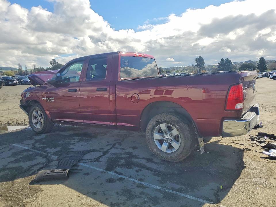 2016 Ram Trucks 1500 st