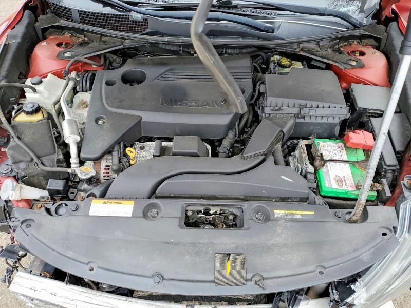 2017 Nissan Altima 2.5 sl