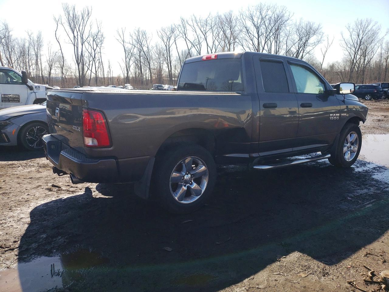 2014 Dodge RAM 1500 ST