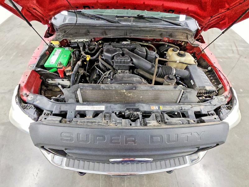 2015 Ford F250 Super Duty