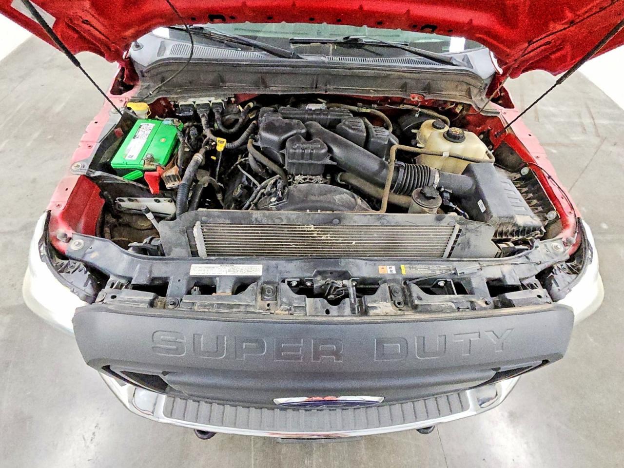 2015 Ford F250 Super Duty