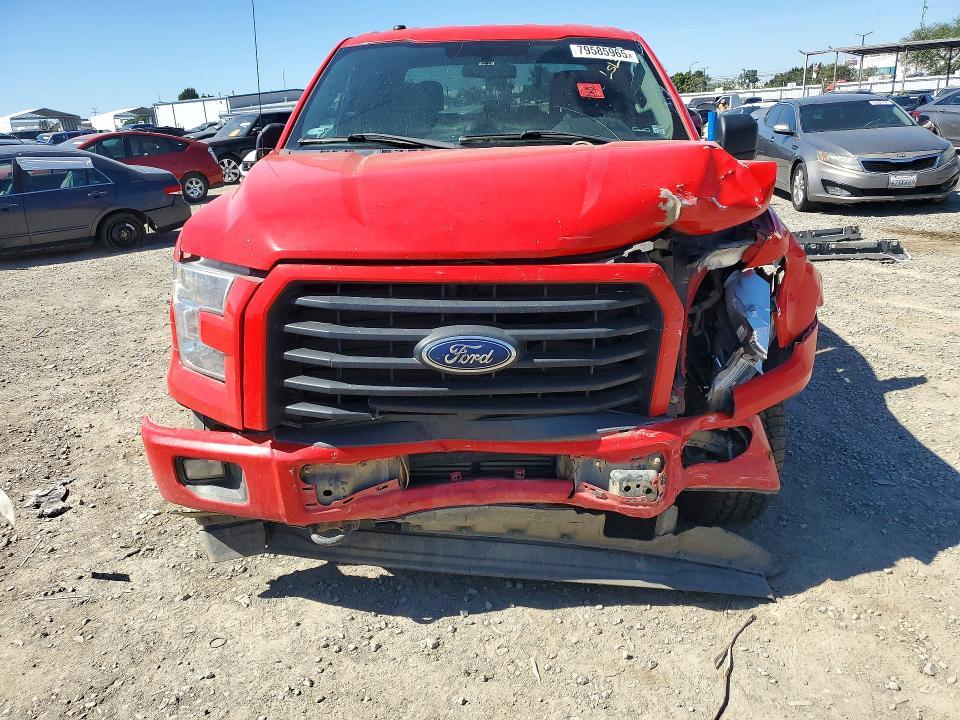 2017 Ford F-150