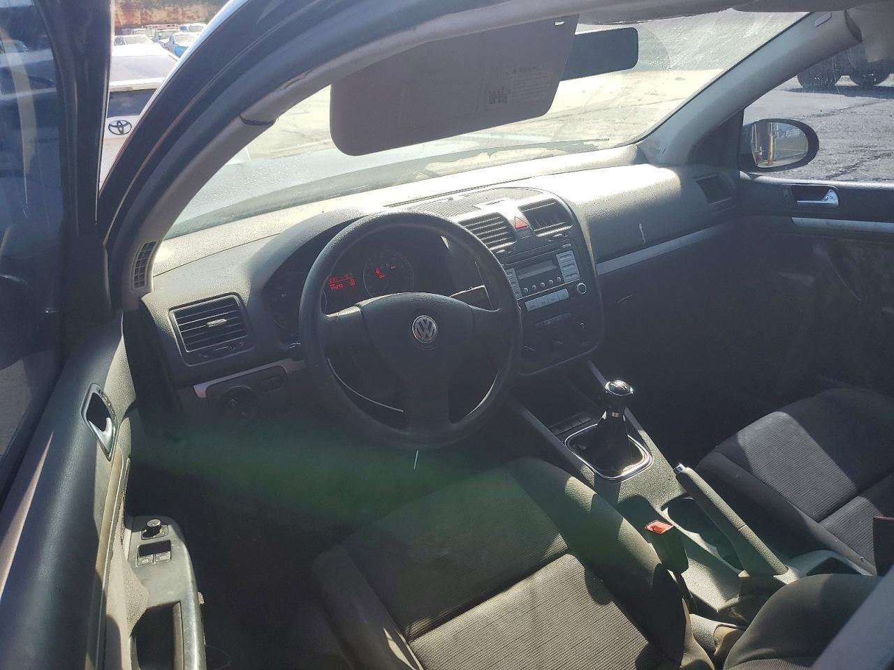 2007 Volkswagen Rabbit