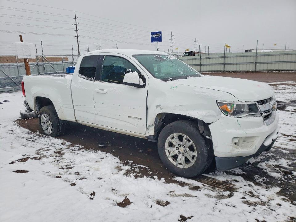 2020 Chevrolet Colorado lt
