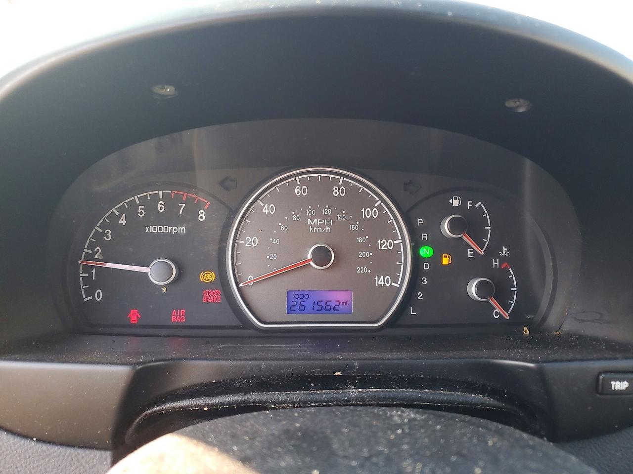 2007 Hyundai Elantra gls