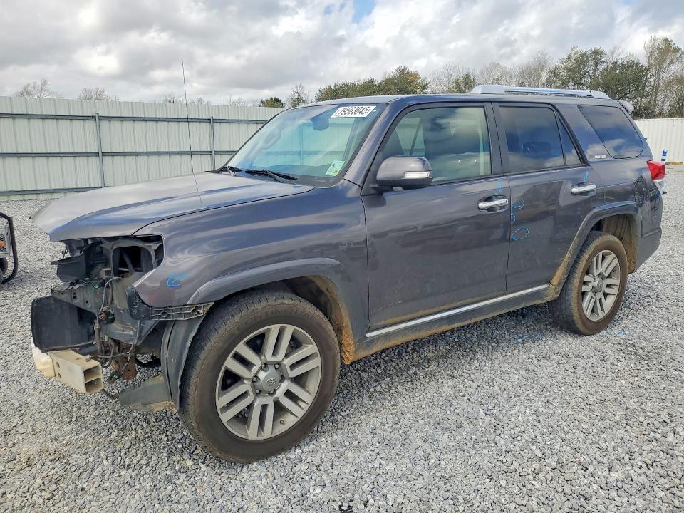 2010 Toyota 4runner Limited