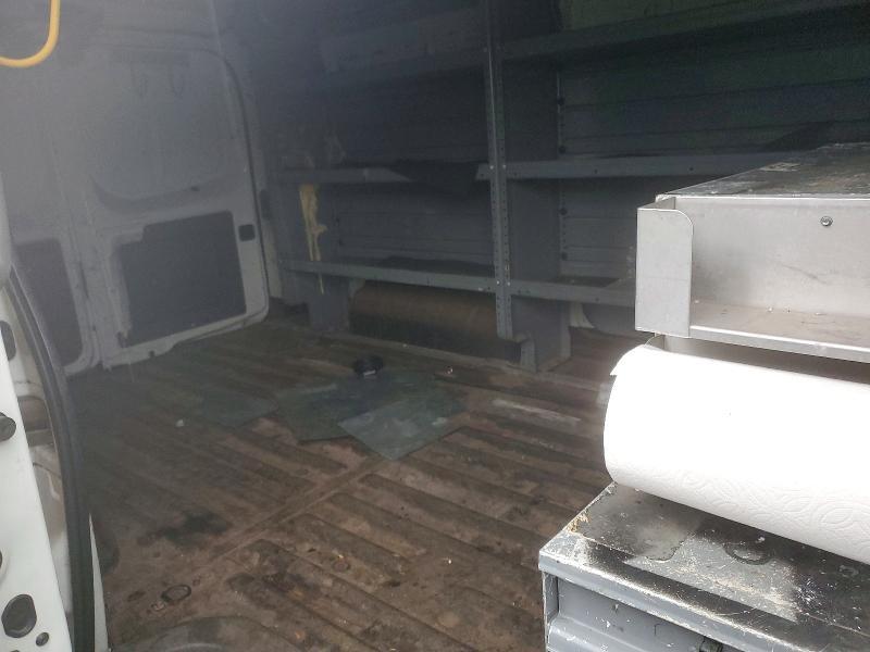 2014 Nissan NV 2500 Utility / Service Van