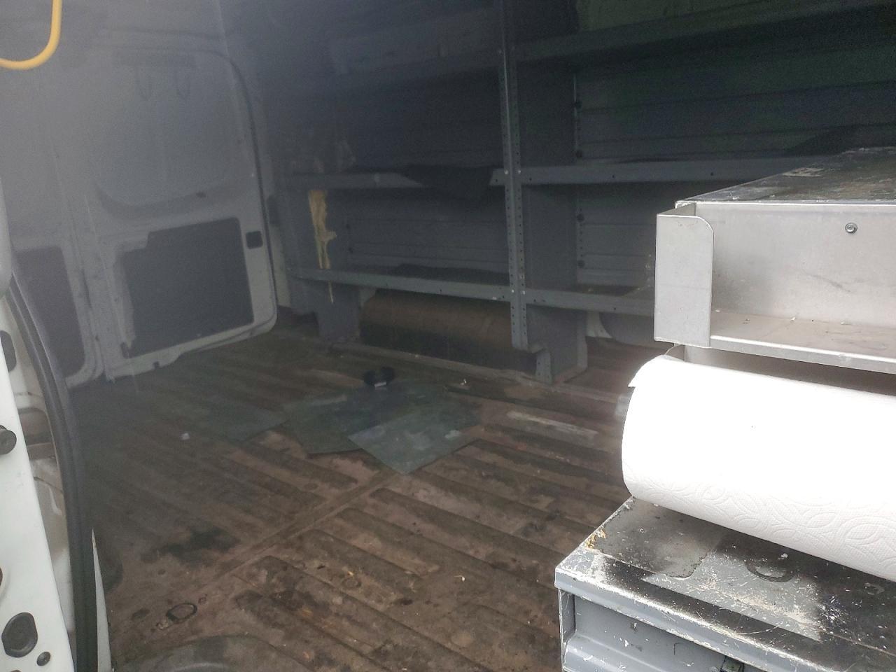 2014 Nissan NV 2500 Utility / Service Van