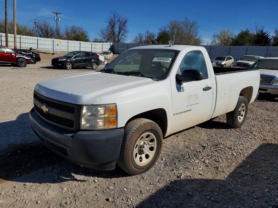 2008 Chevrolet Silverado C1500