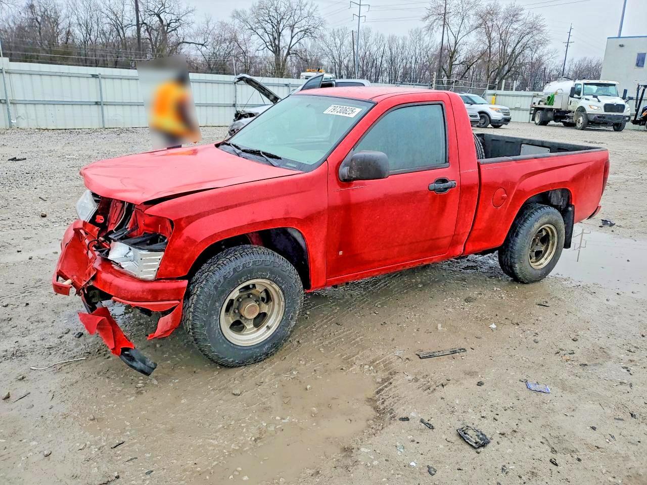 2006 Chevrolet Colorado
