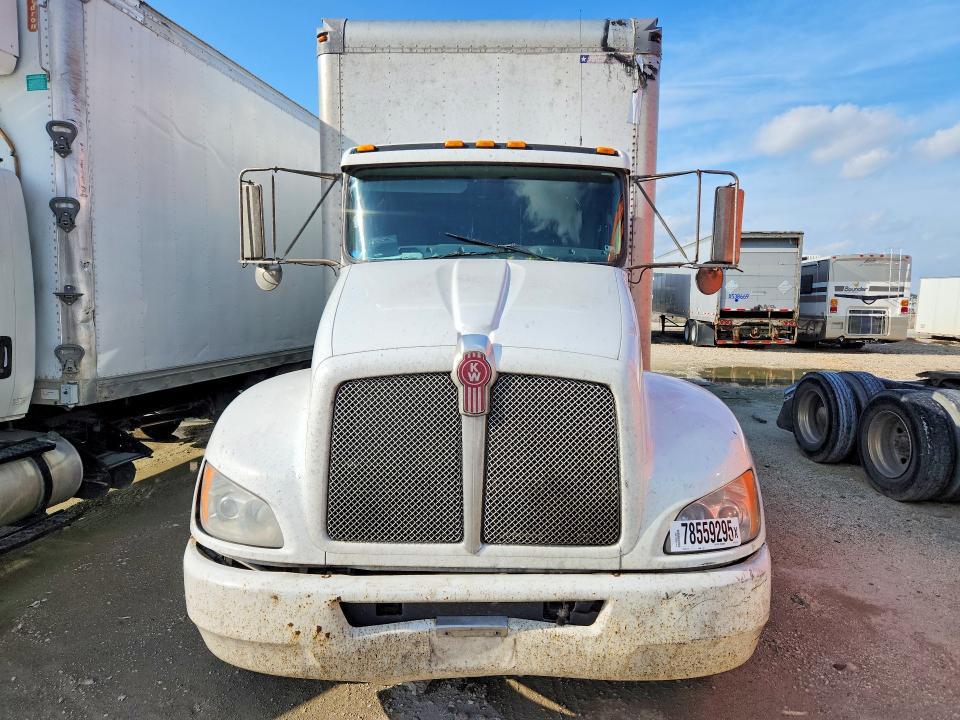 2015 Kenworth Construction