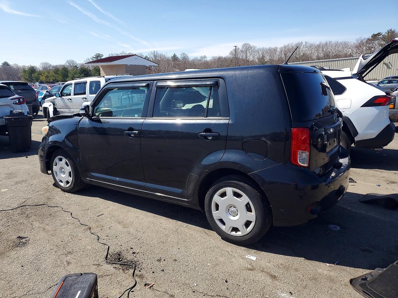 2012 Scion Xb Base