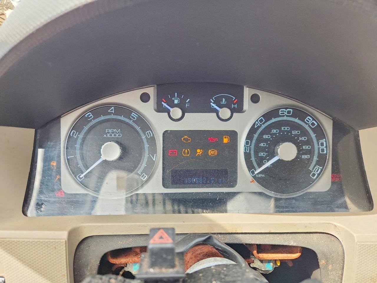 2010 Mercury Mariner