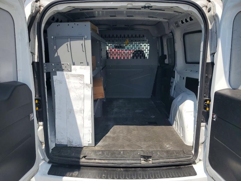 2022 Dodge RAM Promaster City Tradesman Utility / Service Van