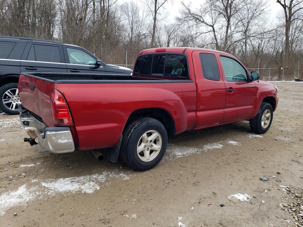 2008 Toyota Tacoma Base