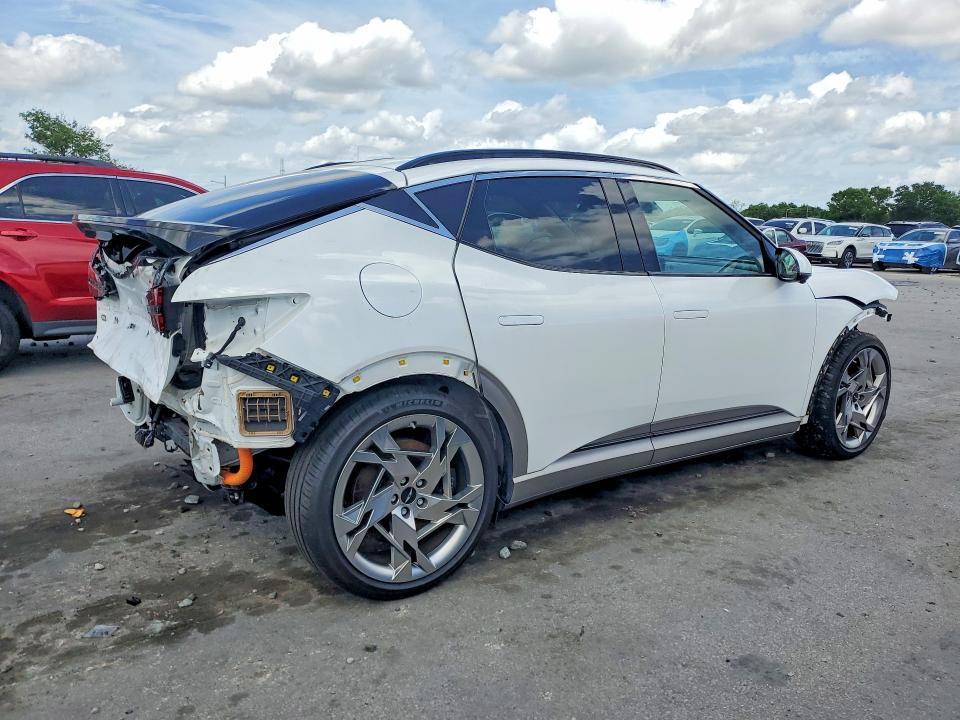 2024 Genesis 2024 Gens Gv60 Perfo