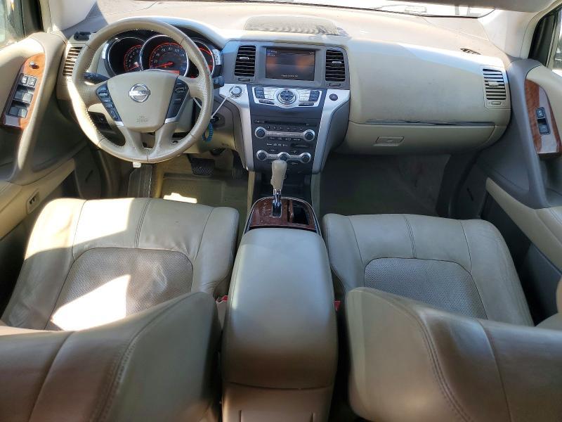 2010 Nissan Murano s