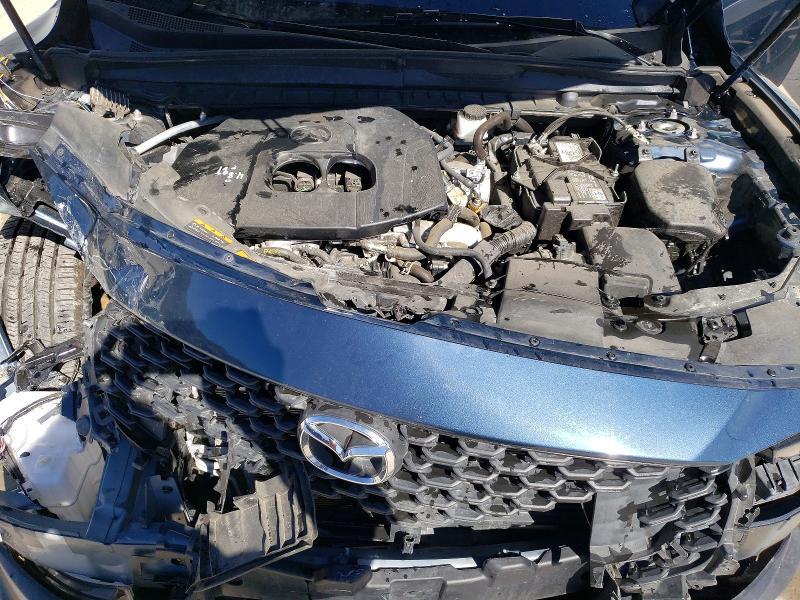 2025 Mazda Cx-50 Preferred