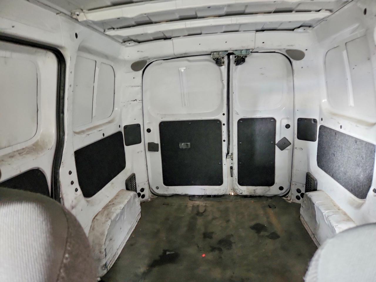 2018 Nissan Truck/van NV 200 SV Cargo Van