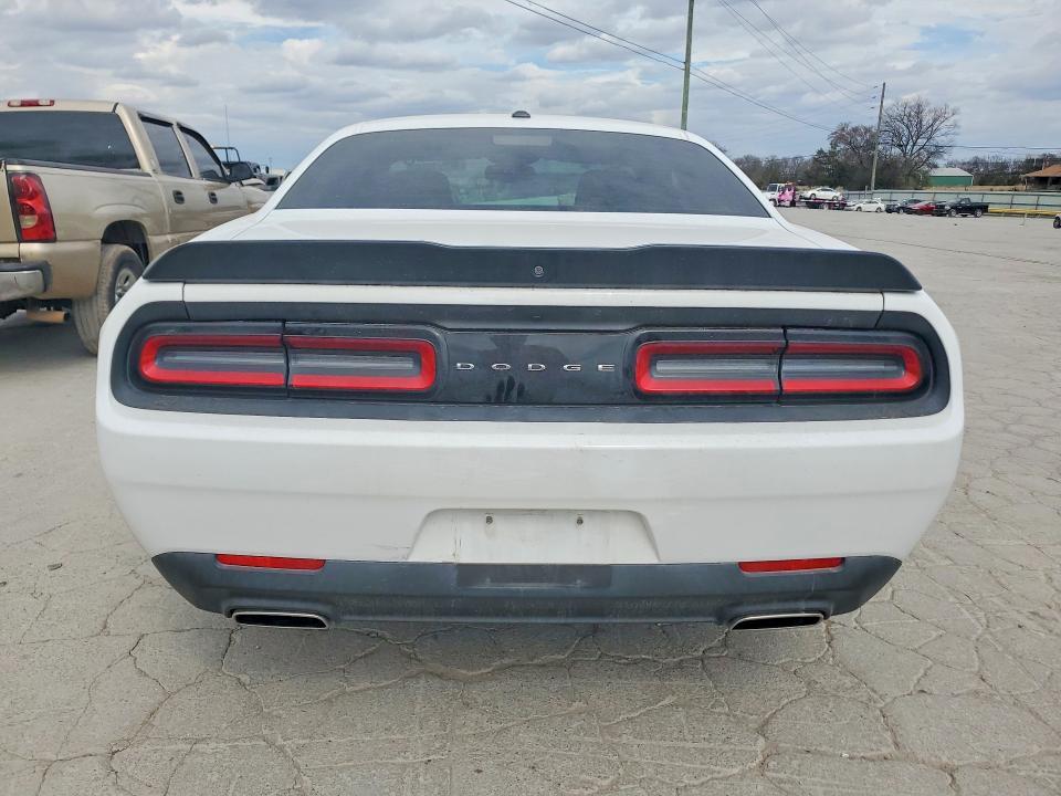 2019 Dodge Challenger sxt
