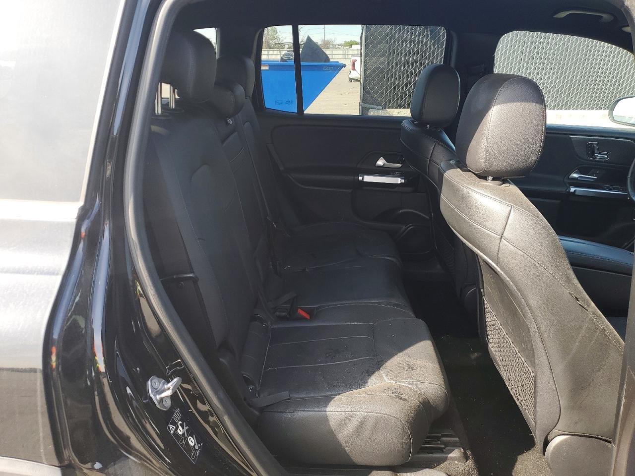 2020 Mercedes-Benz Glb 250