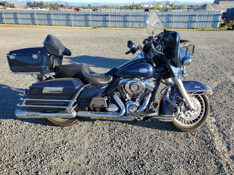 2013 Harley-Davidson Flhtc Electra Glide Classic