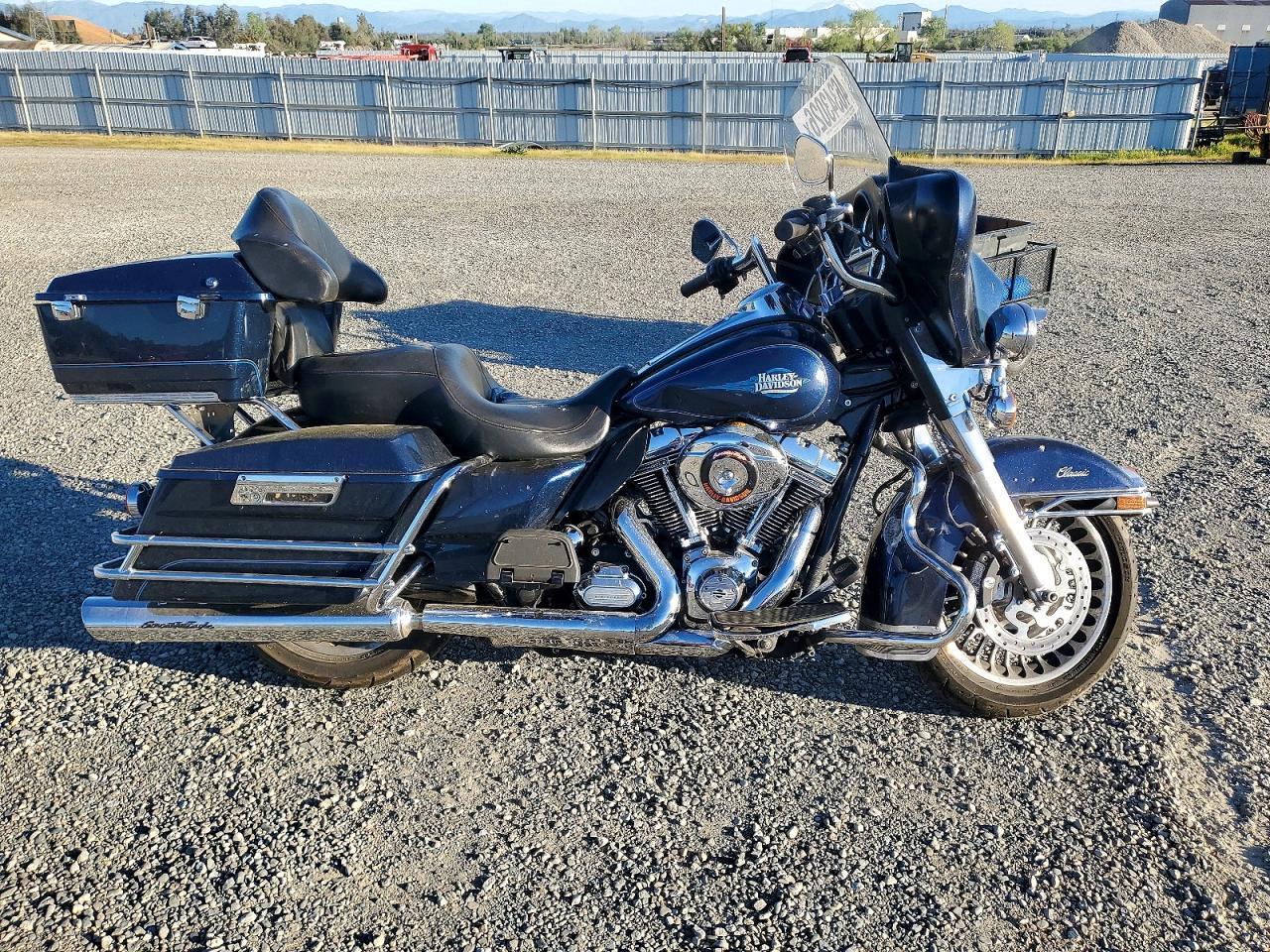 2013 Harley-Davidson Flhtc Electra Glide Classic