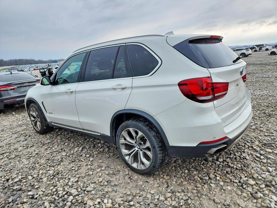 2018 BMW X5 Xdrive35i