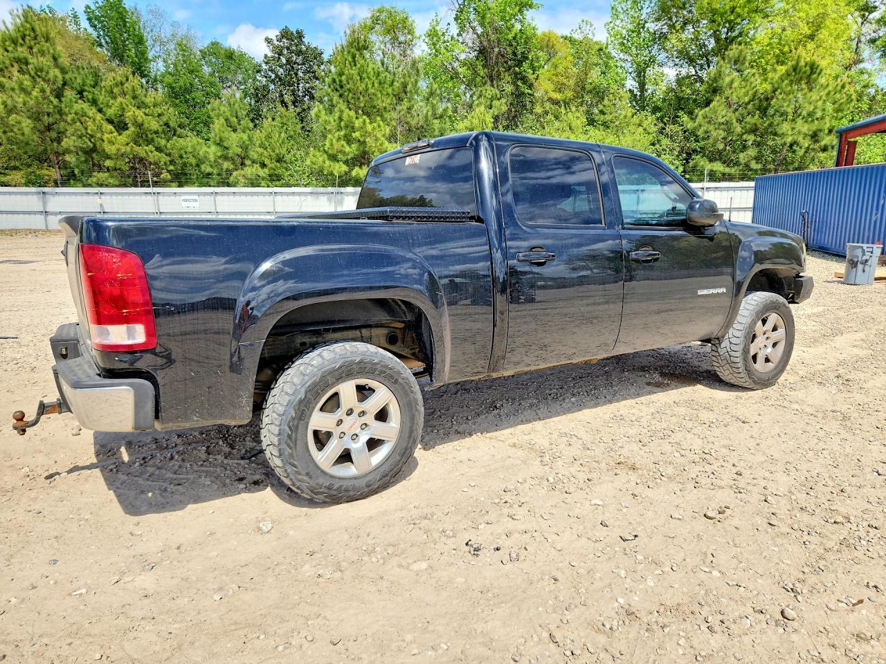 2012 GMC Sierra K1500 SLT