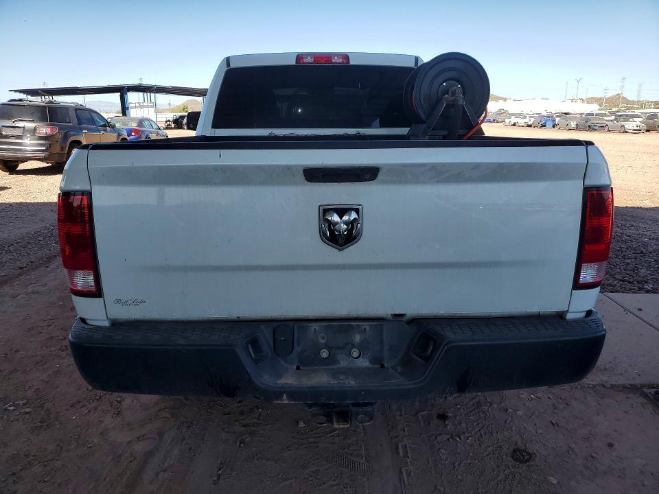 2018 Dodge RAM 1500 ST