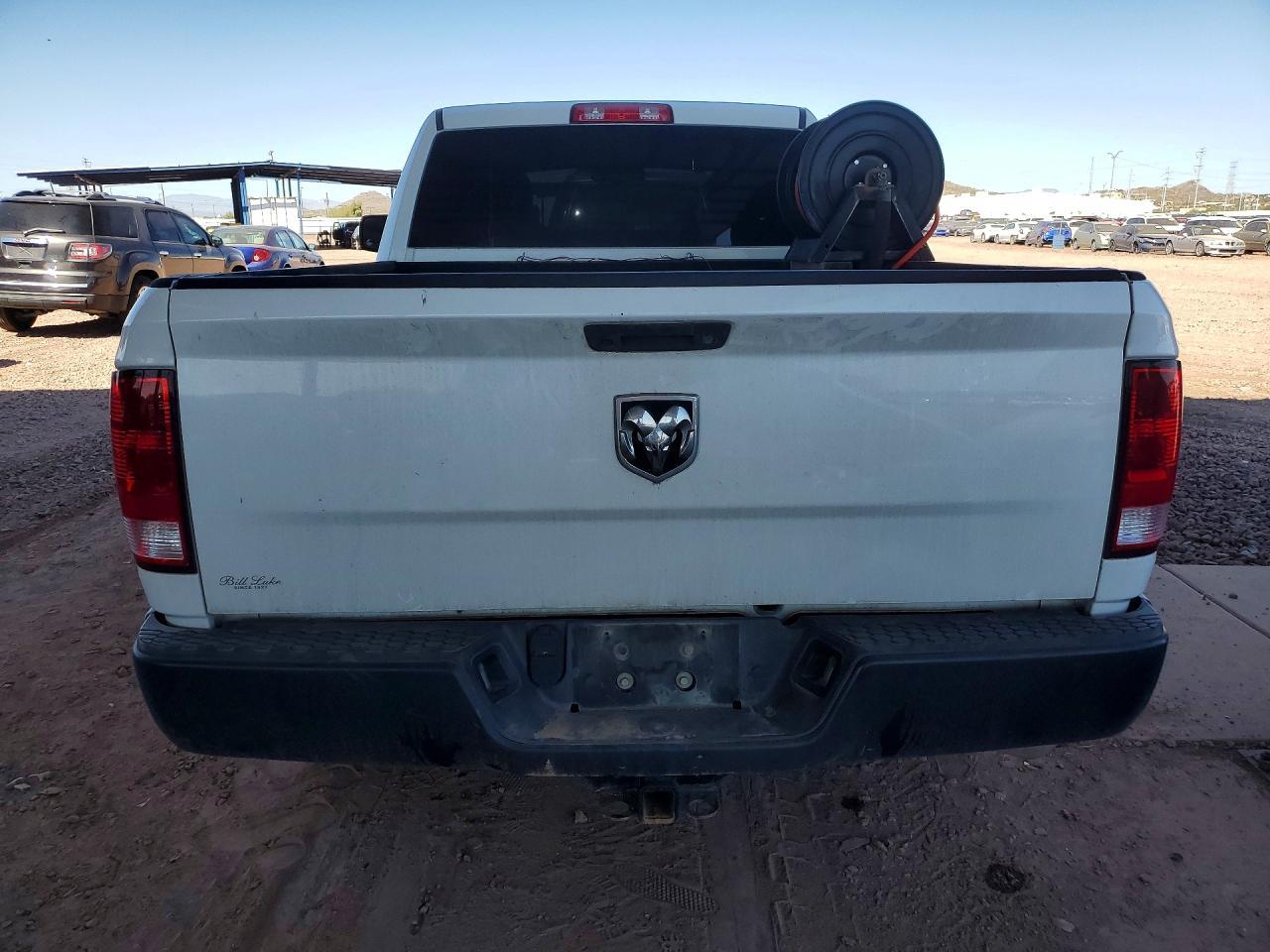 2018 Dodge RAM 1500 ST