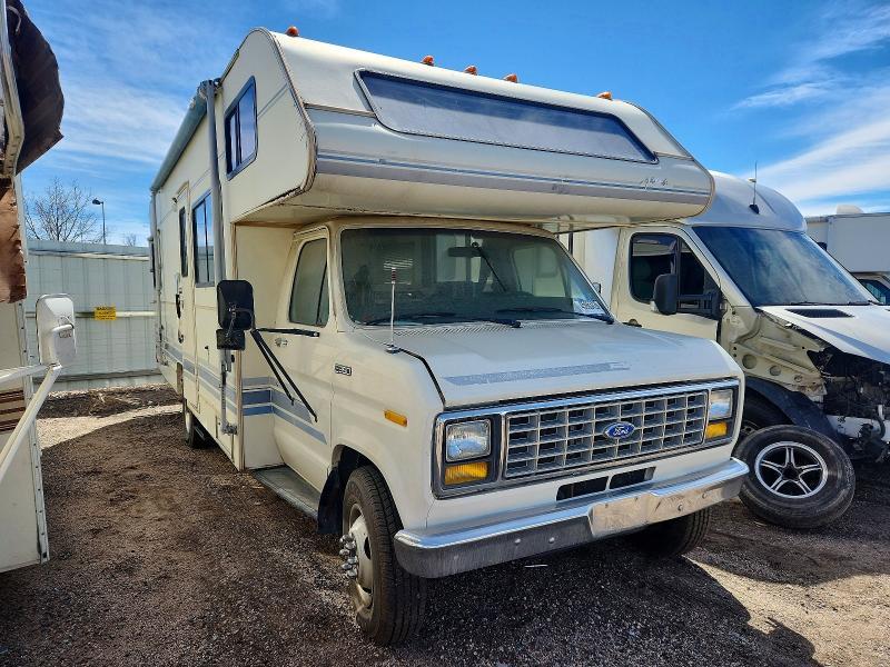1991 Ford E350 RV