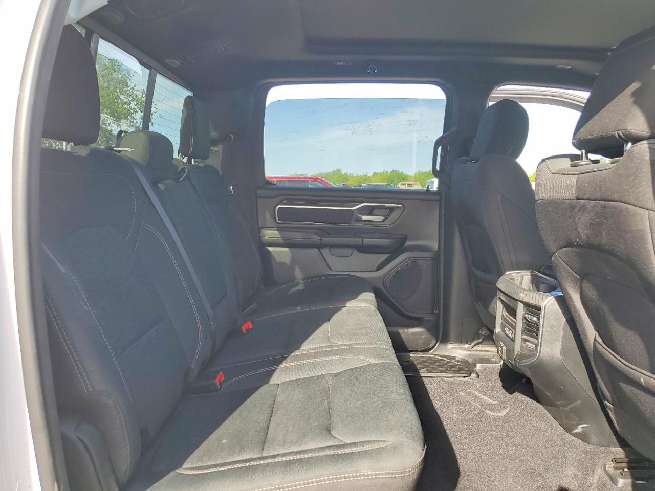 2025 Dodge RAM 1500 BIG Horn