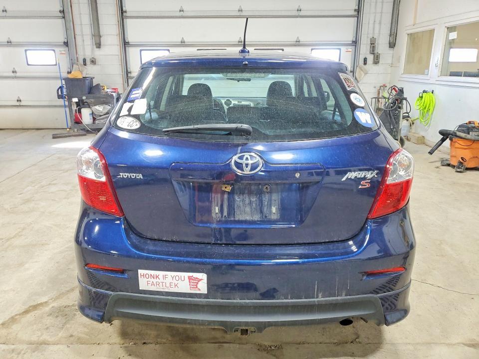 2009 Toyota Matrix s