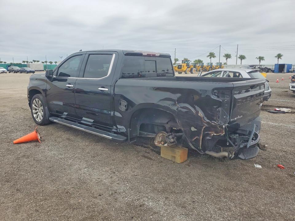 2019 Chevrolet Silverado K1500 High Country