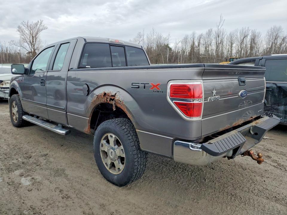 2010 Ford F150 Super cab