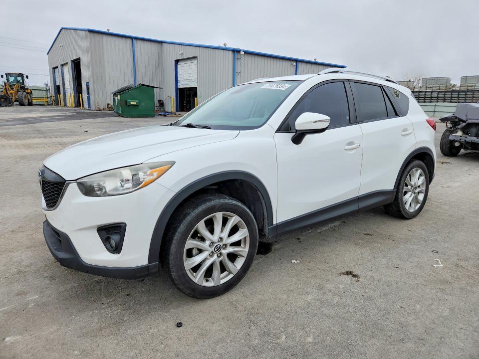 2014 Mazda Cx-5 gt