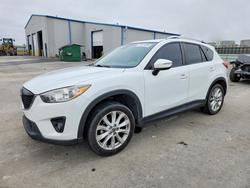 Mazda Vehiculos salvage en venta: 2014 Mazda Cx-5 gt