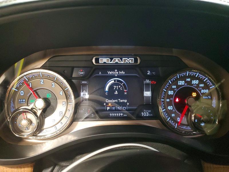 2019 Dodge Ram 1500 Longhorn