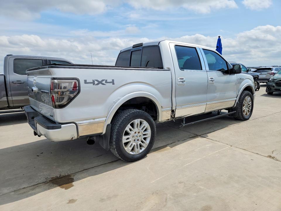 2010 Ford F150 Supercrew