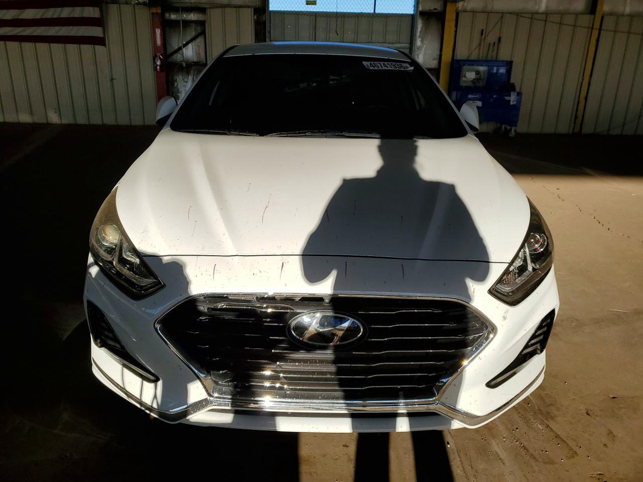 2018 Hyundai Sonata sel