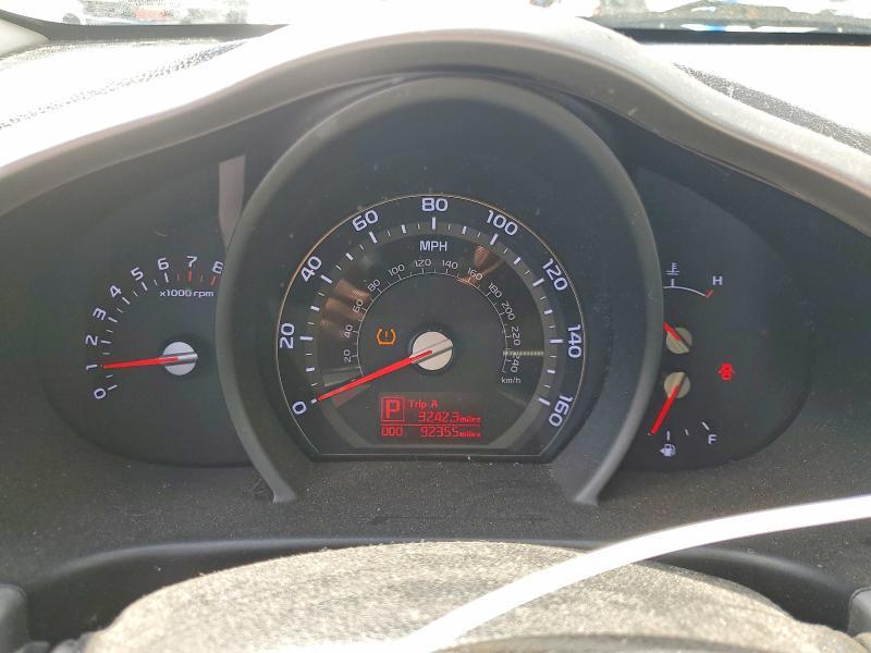 2016 KIA Sportage lx