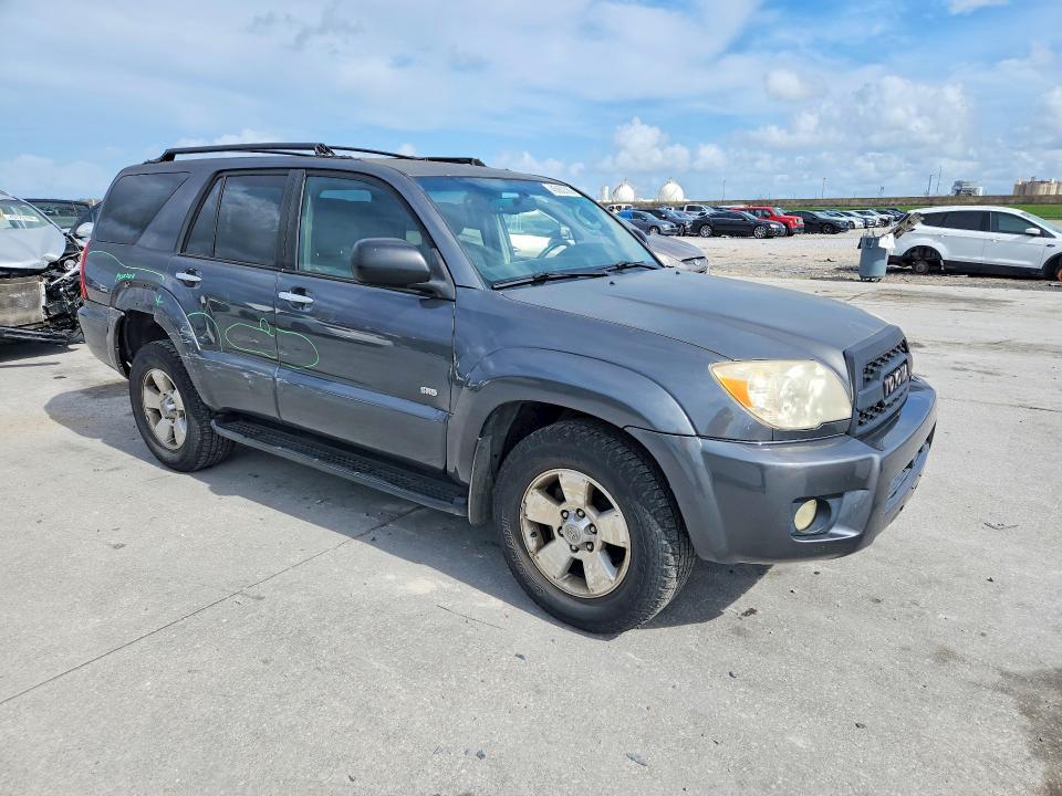 2006 Toyota 4runner SR5