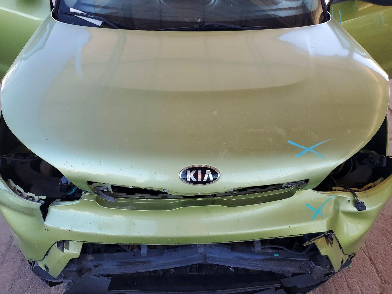 2014 KIA Soul Base