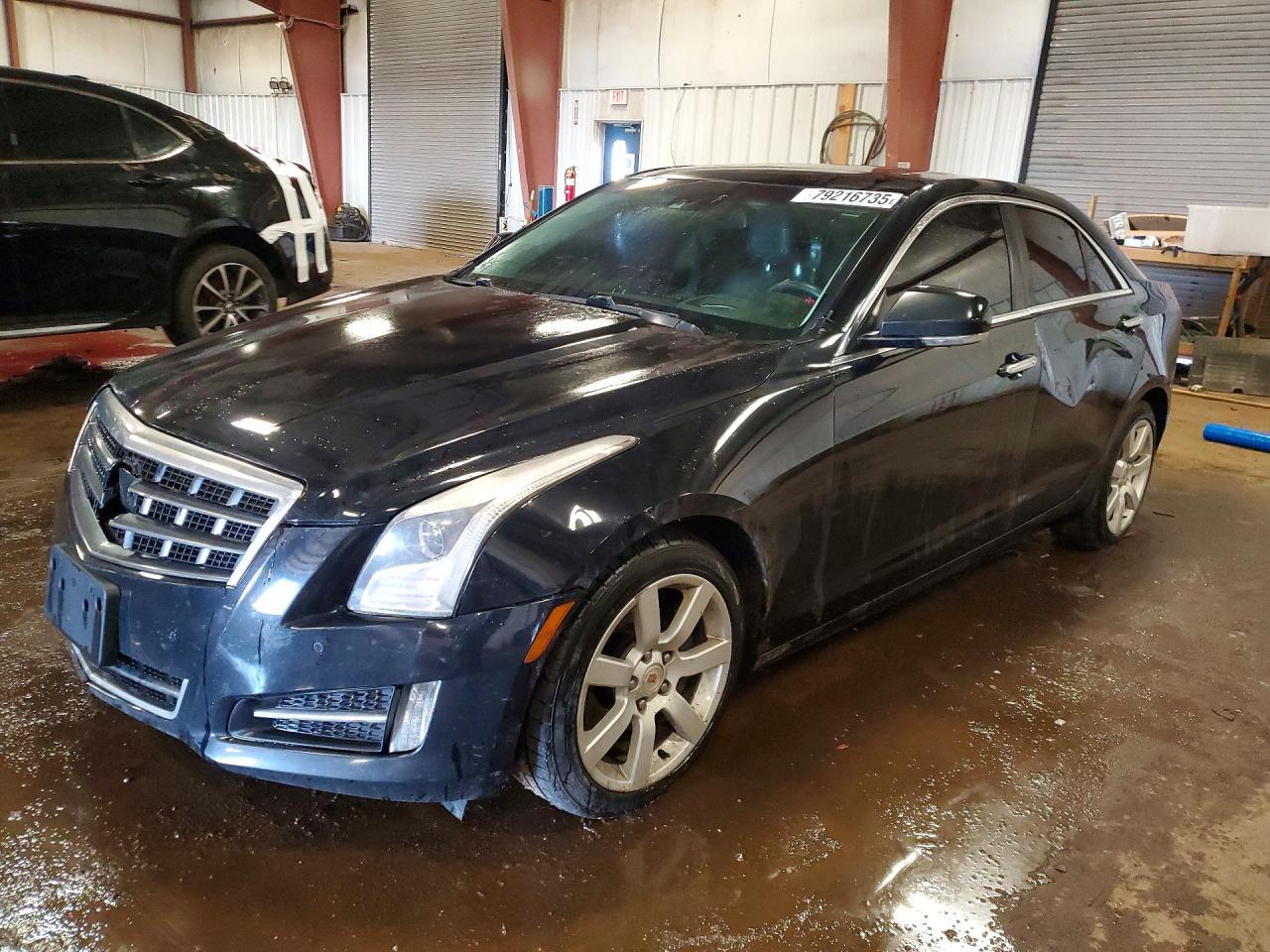 2014 Cadillac Ats Premium
