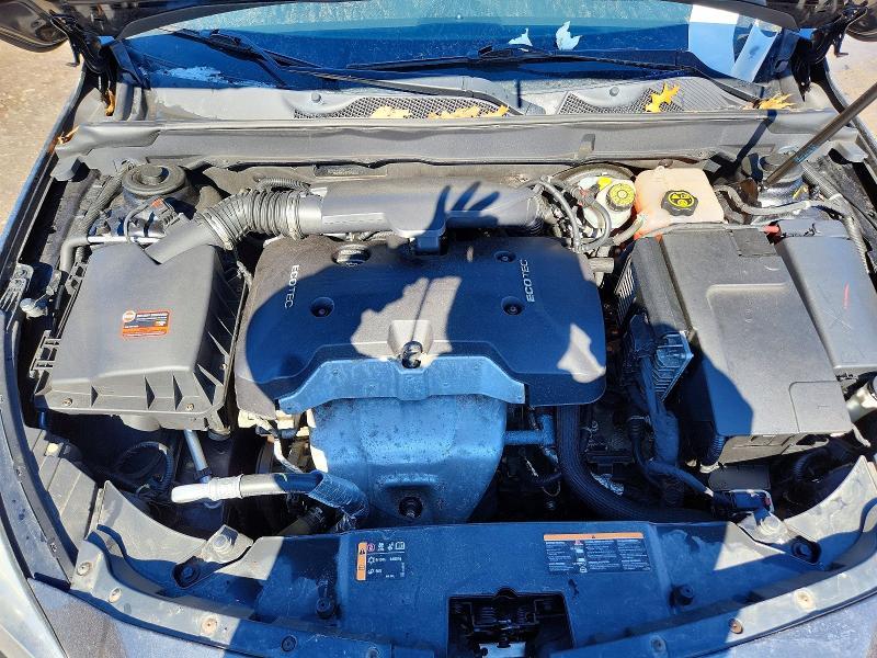 2015 Chevrolet Malibu 1LT